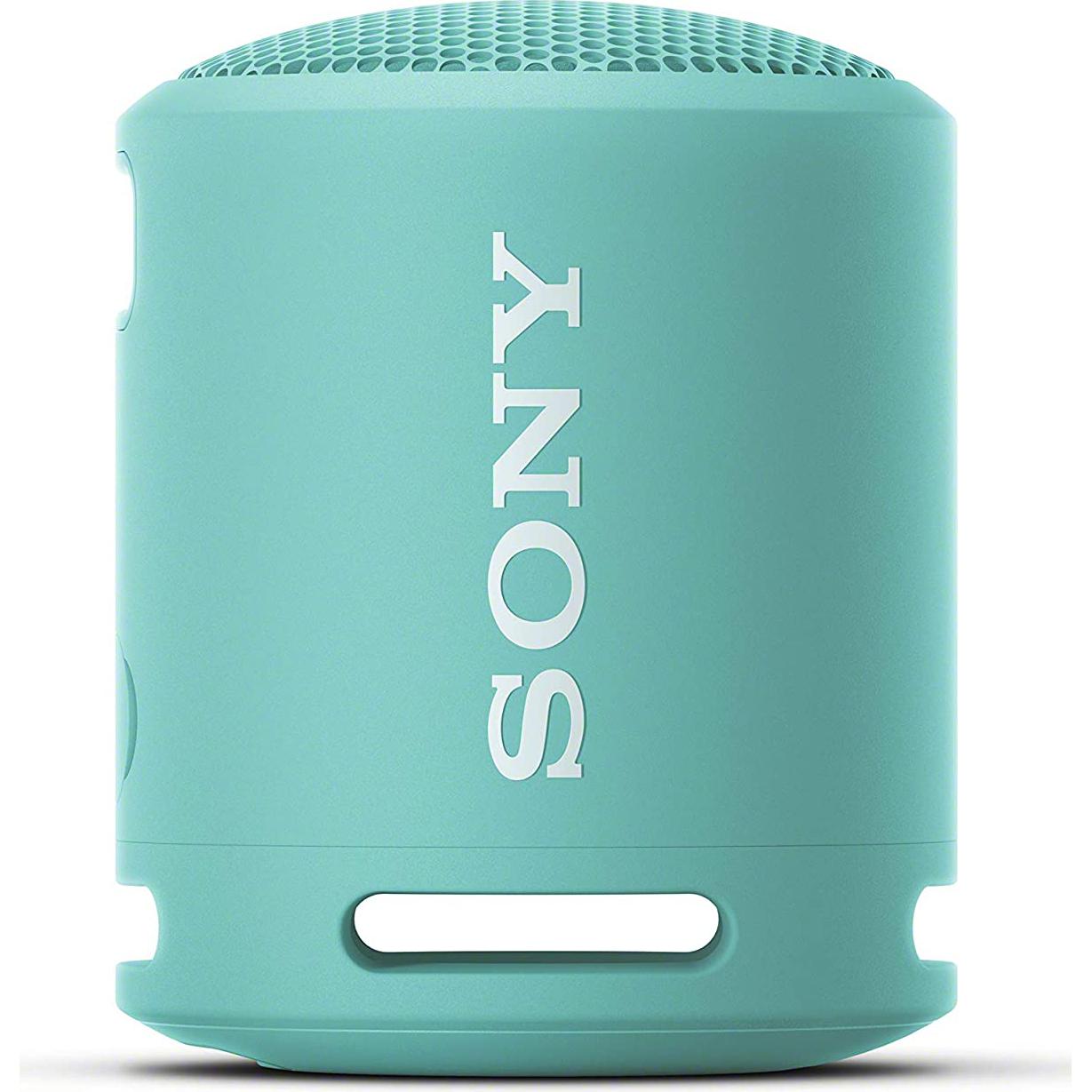 Sony SRS-XB13 Coluna Bluetooth com pacto, durável e potente com extra BASS (impermeável, sem fios, autonomia de 16h)