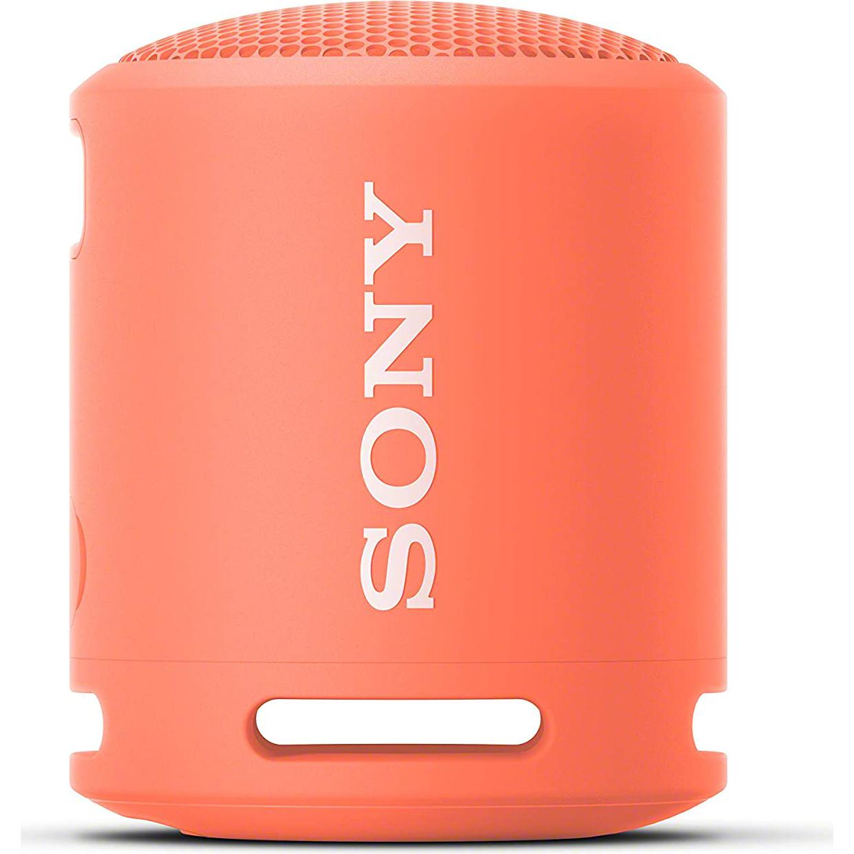 Sony SRS-XB13 Coluna Bluetooth com pacto, durável e potente com extra BASS (impermeável, sem fios, autonomia de 16h)