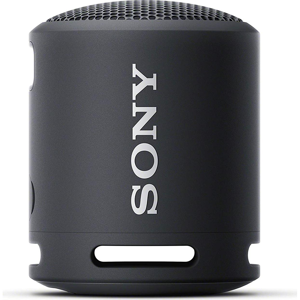 Sony SRS-XB13 Coluna Bluetooth com pacto, durável e potente com extra BASS (impermeável, sem fios, autonomia de 16h)