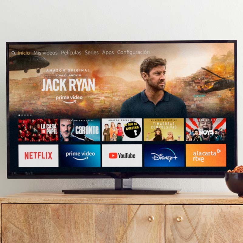 Amazon Fire TV Stick 4K Android TV