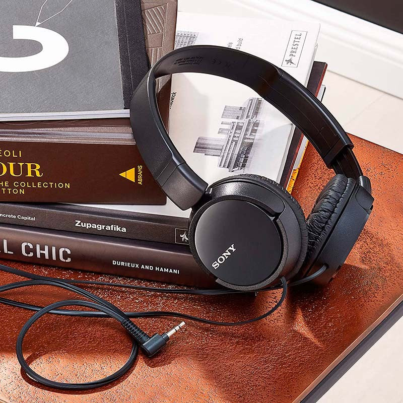 Auscultadores Sony MDR-ZX110