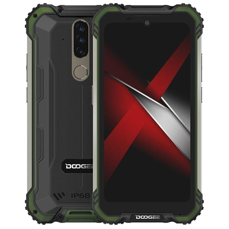 Doogee S58 Pro 6GB/64GB