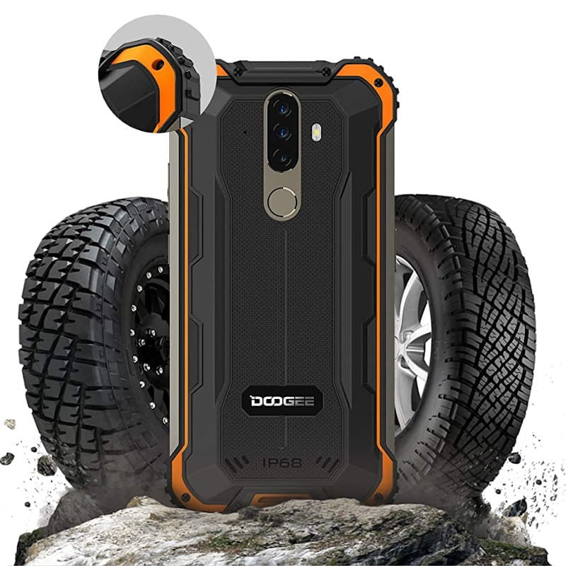 Doogee S58 Pro 6GB/64GB