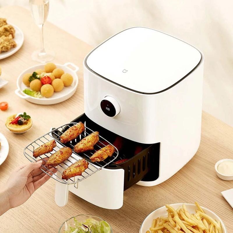 Fritadeira sem Óleo Mi Smart Air Fryer 3.5L