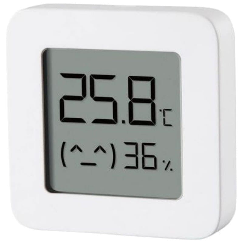 Higrómetro Xiaomi Mi Temperature and Humidity Monitor 2