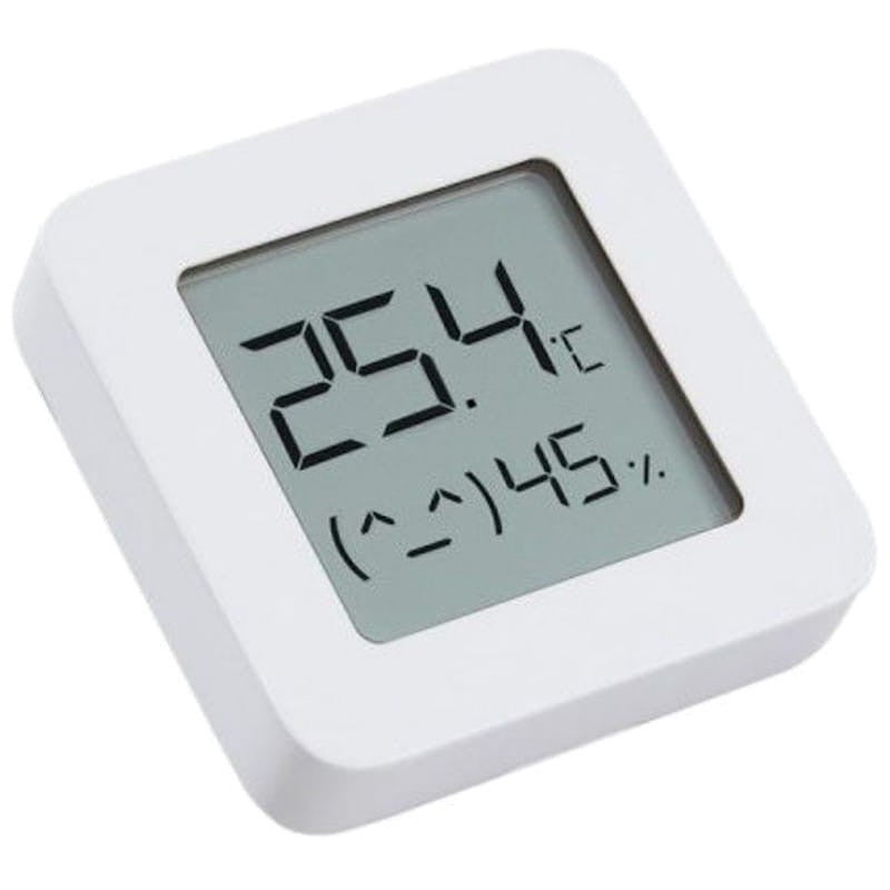 Higrómetro Xiaomi Mi Temperature and Humidity Monitor 2