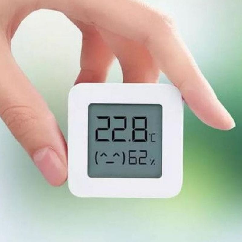 Higrómetro Xiaomi Mi Temperature and Humidity Monitor 2