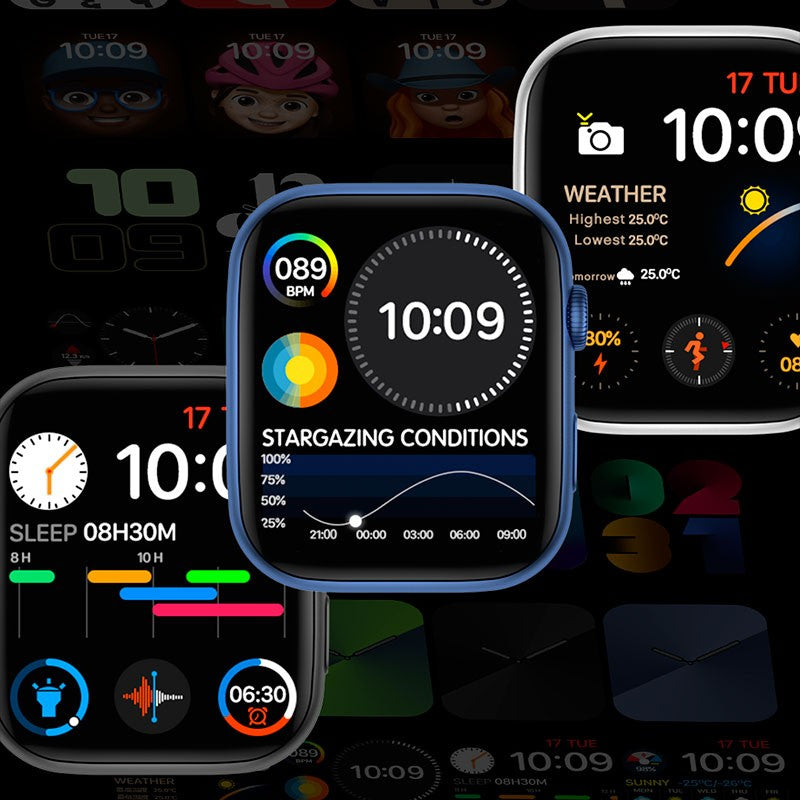 IWO FK88 Smartwatch - Relógio inteligente