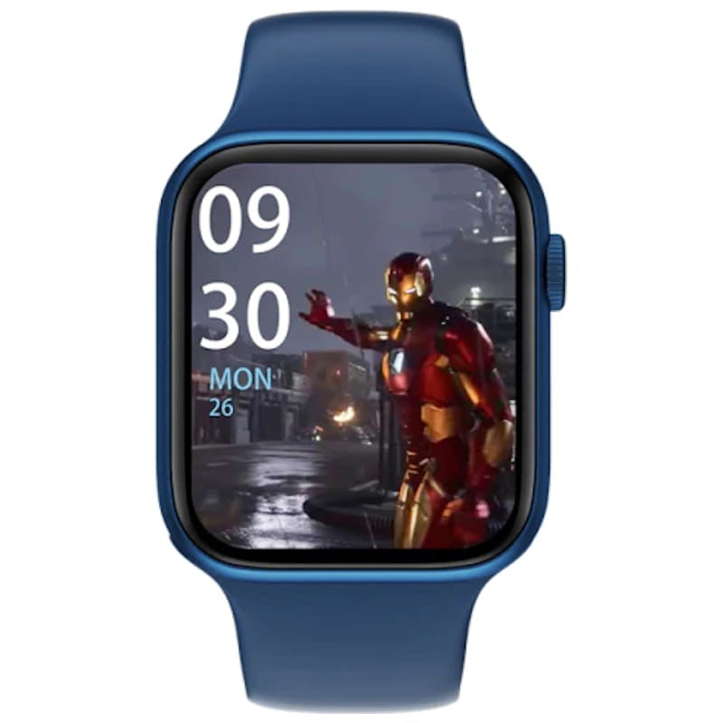 IWO HW33 Plus Smartwatch - Relógio inteligente
