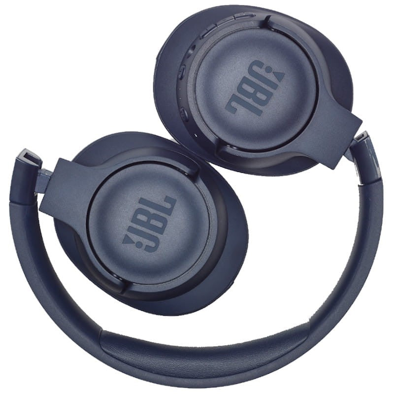 JBL Tune 750BTNC Azul - Auscultadores Bluetooth