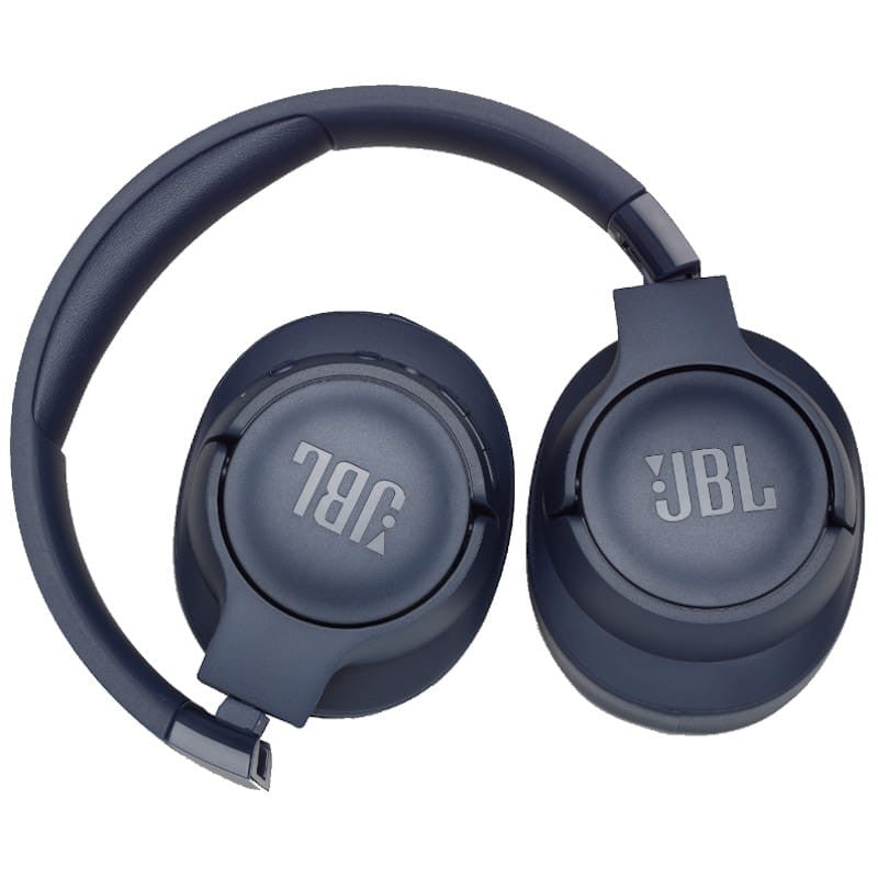 JBL Tune 750BTNC Azul - Auscultadores Bluetooth
