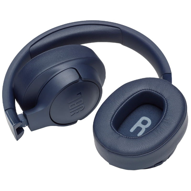 JBL Tune 750BTNC Azul - Auscultadores Bluetooth