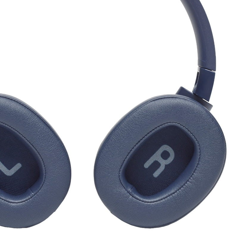 JBL Tune 750BTNC Azul - Auscultadores Bluetooth