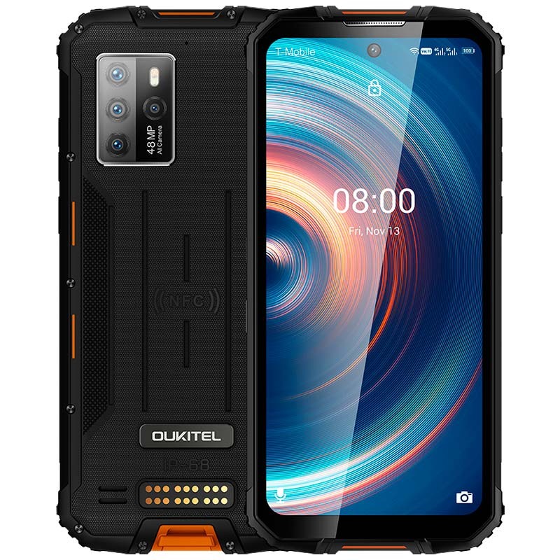 Oukitel WP10 8GB/128GB