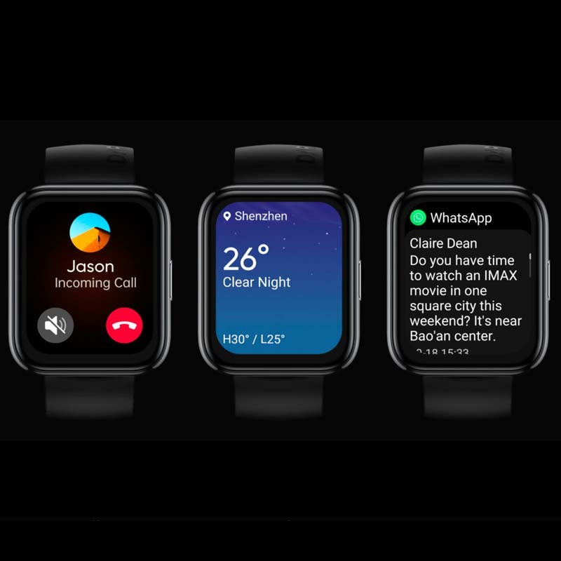 Realme Watch 2 Pro - Relógio inteligente