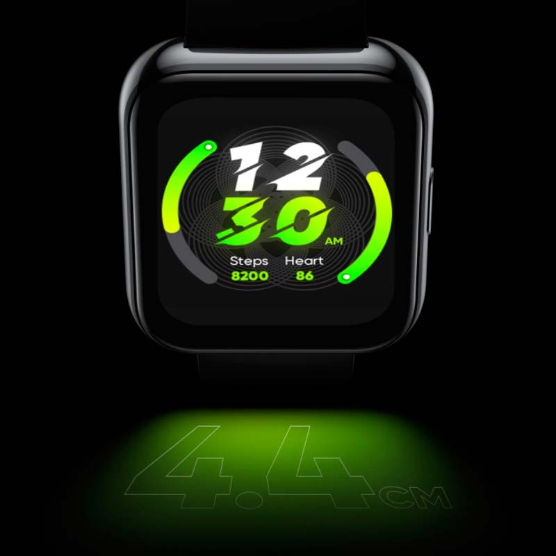 Realme Watch 2 Pro - Relógio inteligente