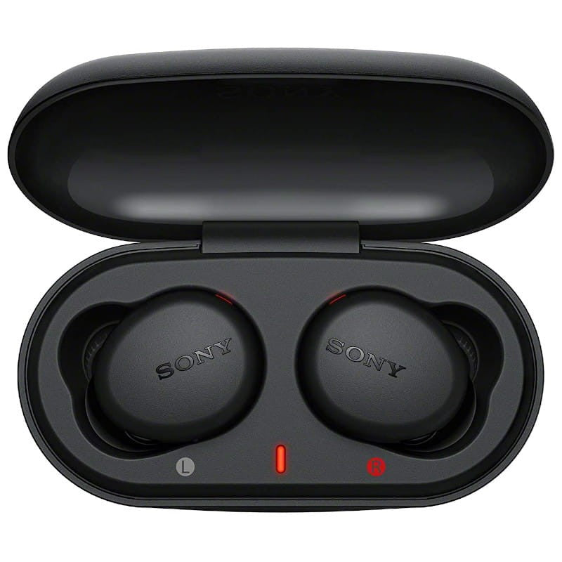 Sony WF-XB700 Preto - Auriculares Sem fio