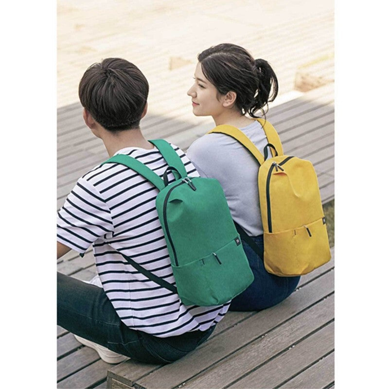 Mochila XIAOMI Mi Casual Daypack Rosa