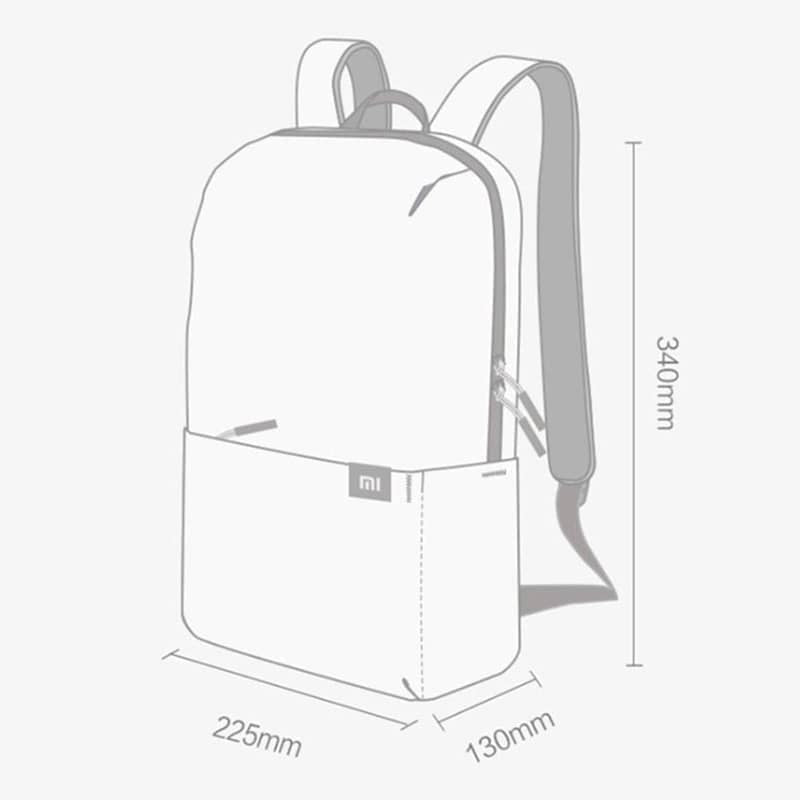 Mochila XIAOMI Mi Casual Daypack Verde