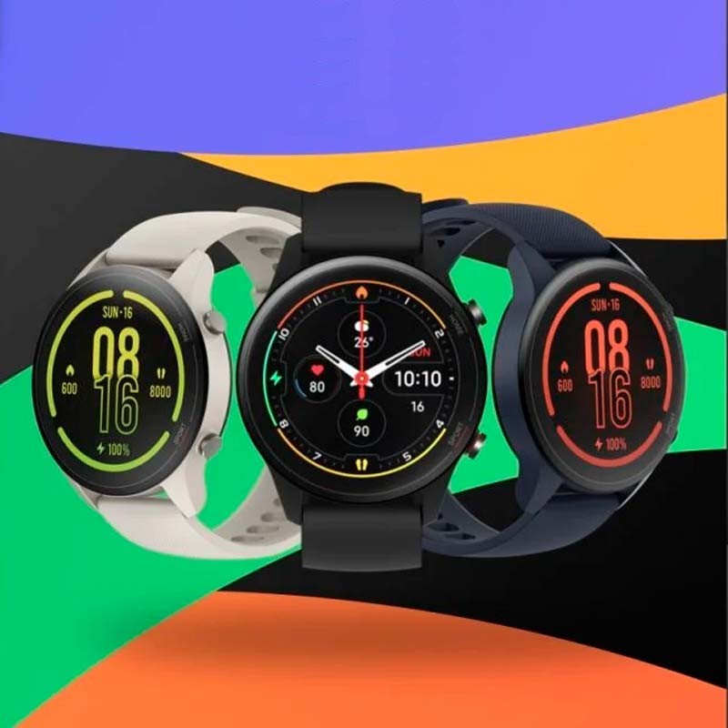 Xiaomi Mi Watch - Relógio inteligente