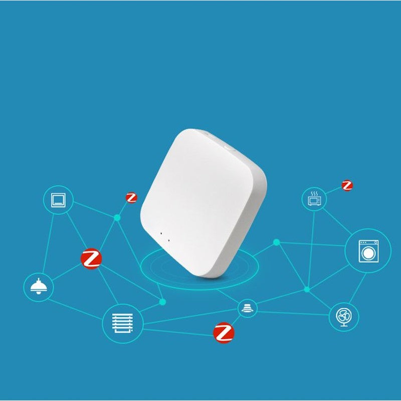 Zemismart Hub Zigbee 3.0 Sem fio