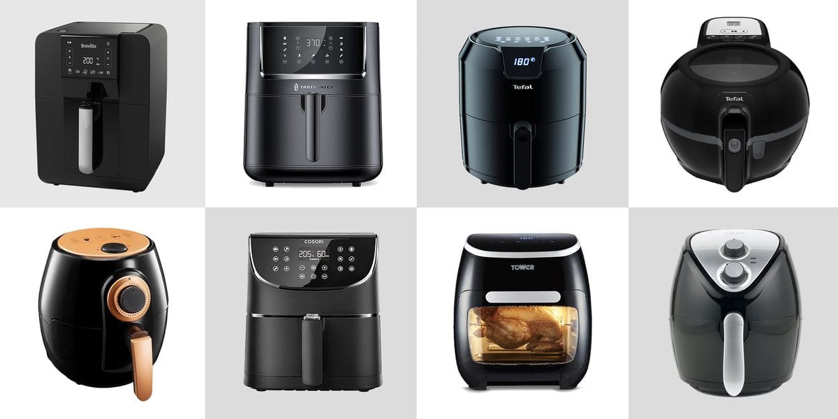 Airfryer escolha inteligente