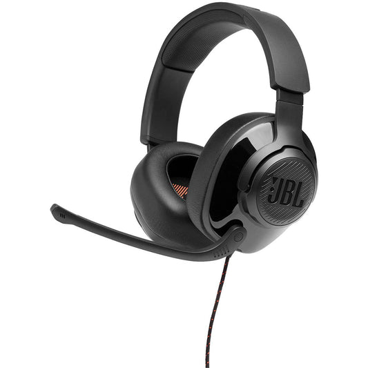 Headset JBL Quantum 200 Gaming Preto