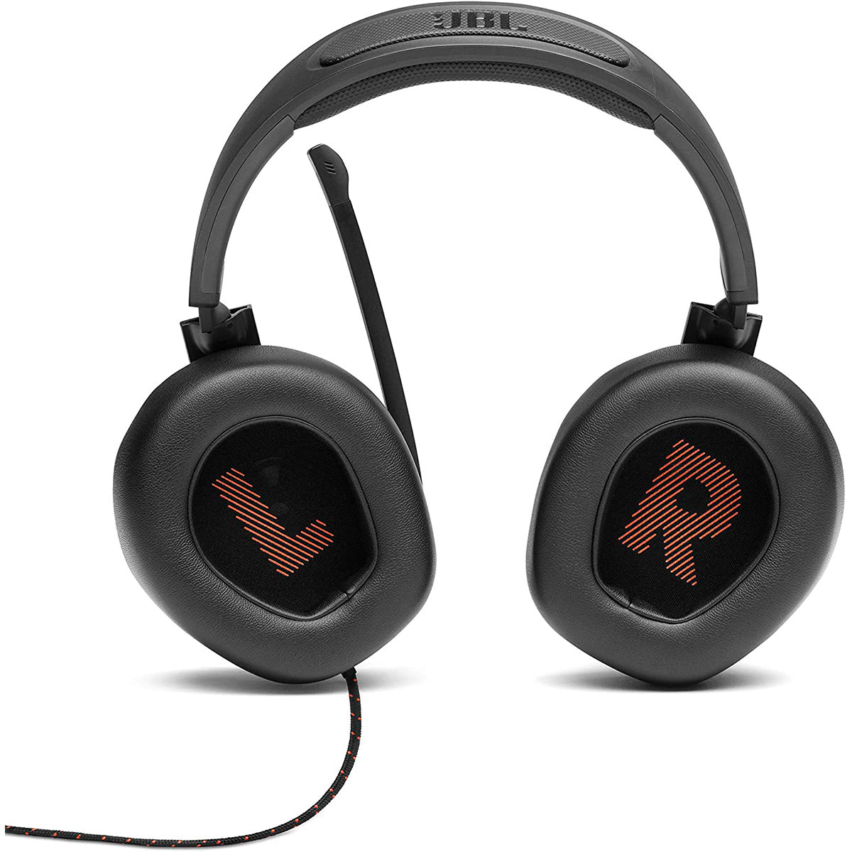 Headset JBL Quantum 200 Gaming Preto