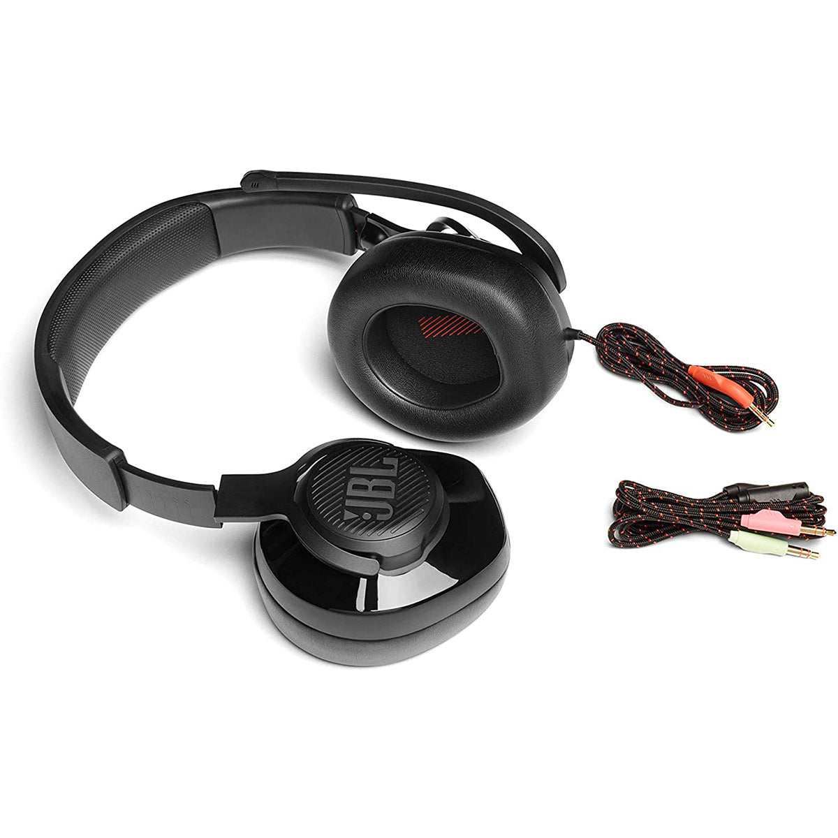 Headset JBL Quantum 200 Gaming Preto