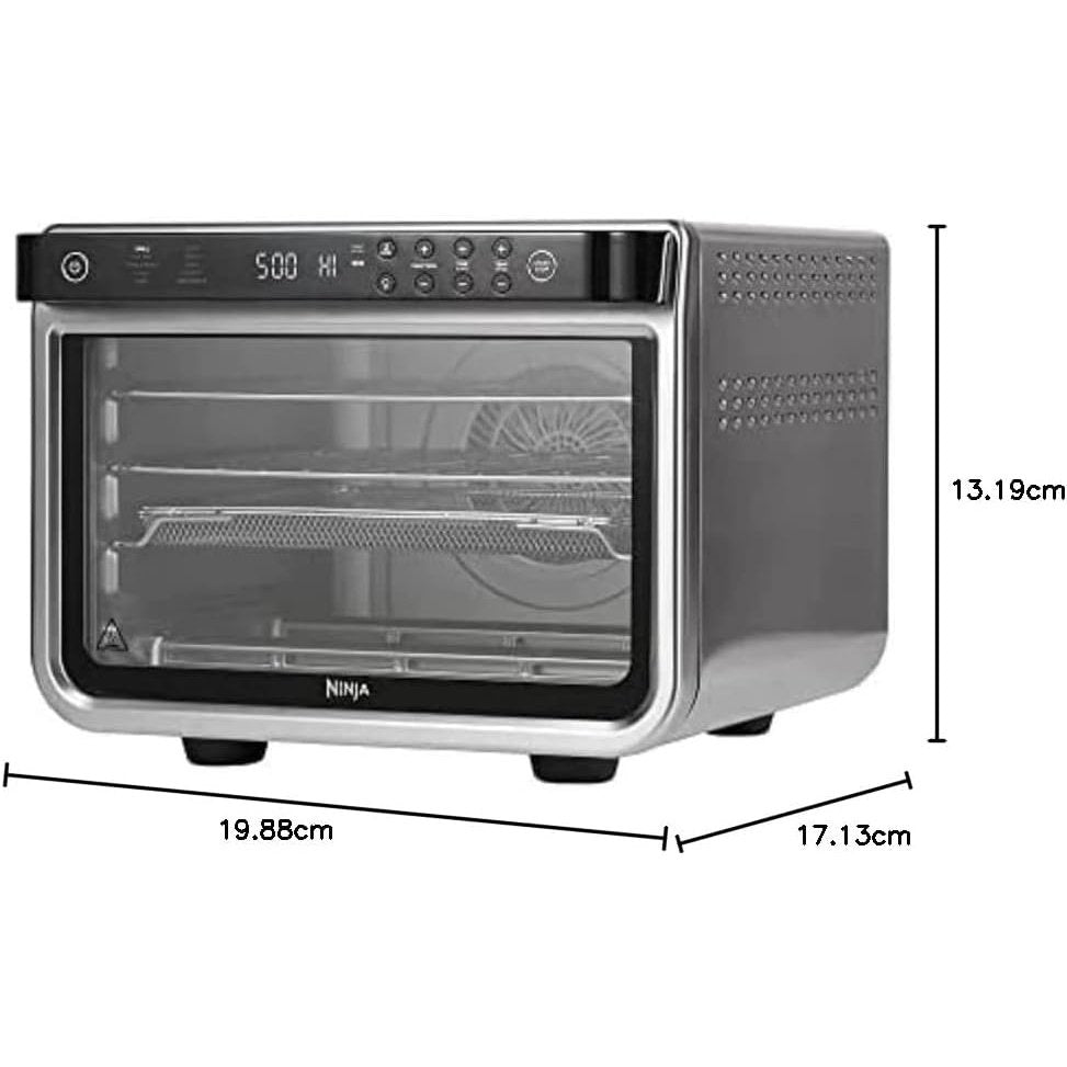 Ninja Foodi Forno multifuncional 10 em 1 DT200EU