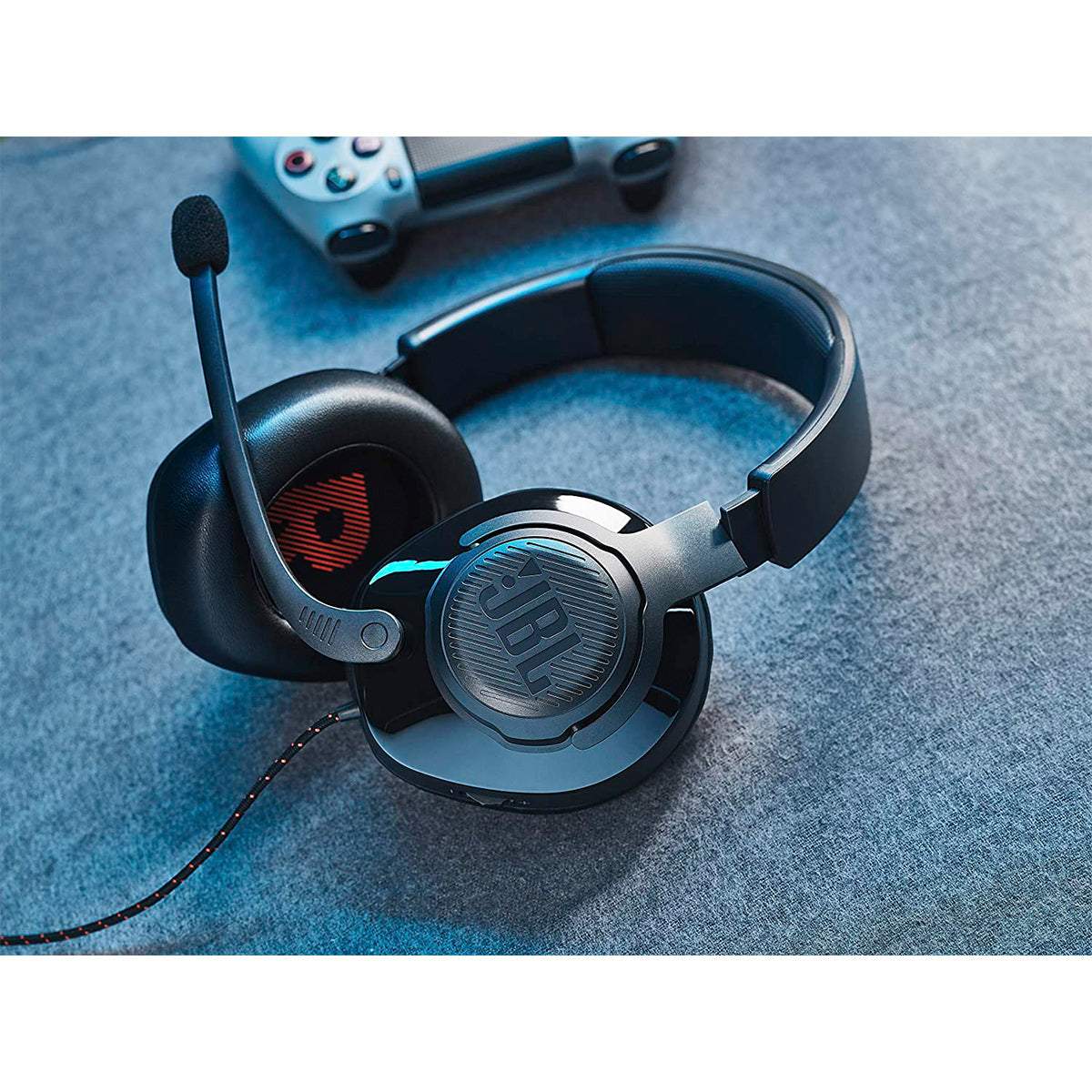 Headset JBL Quantum 200 Gaming Preto