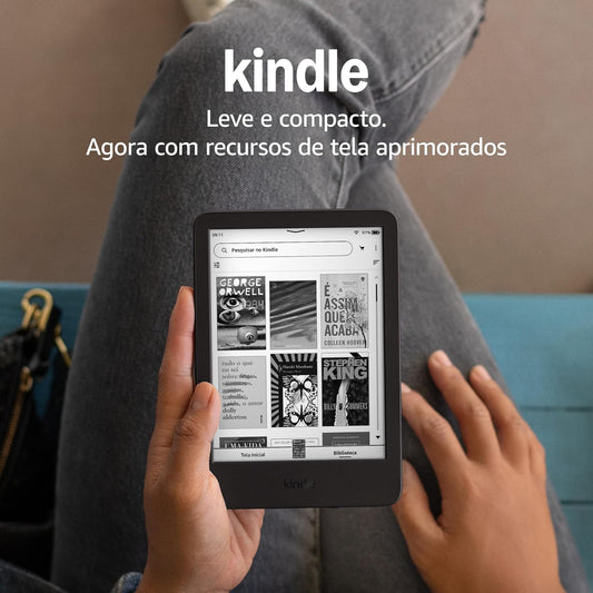 Novo Amazon Kindle (16 GB)_2024_1