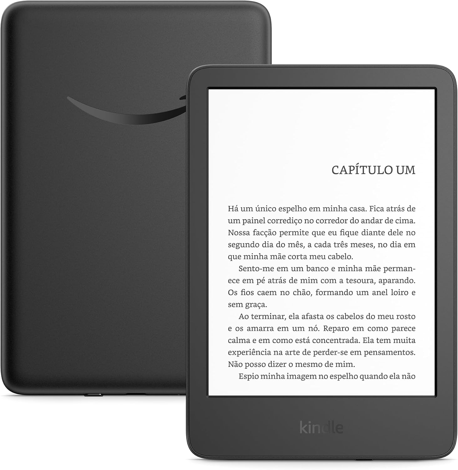 Novo Amazon Kindle (16 GB)_2024_2