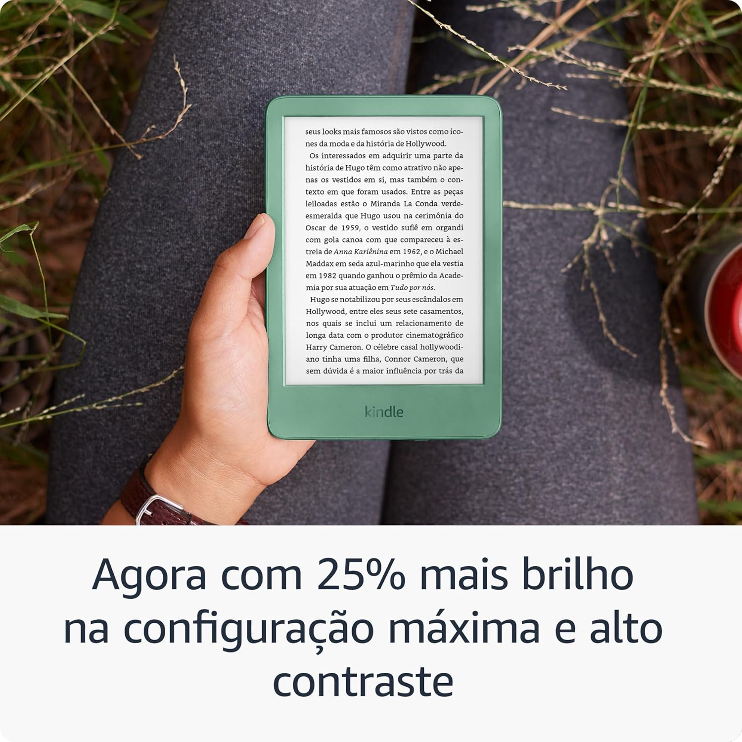 Novo Amazon Kindle (16 GB)_2024_3