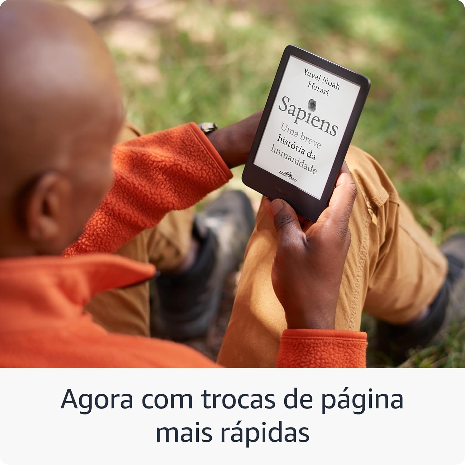 Novo Amazon Kindle (16 GB)_2024_4