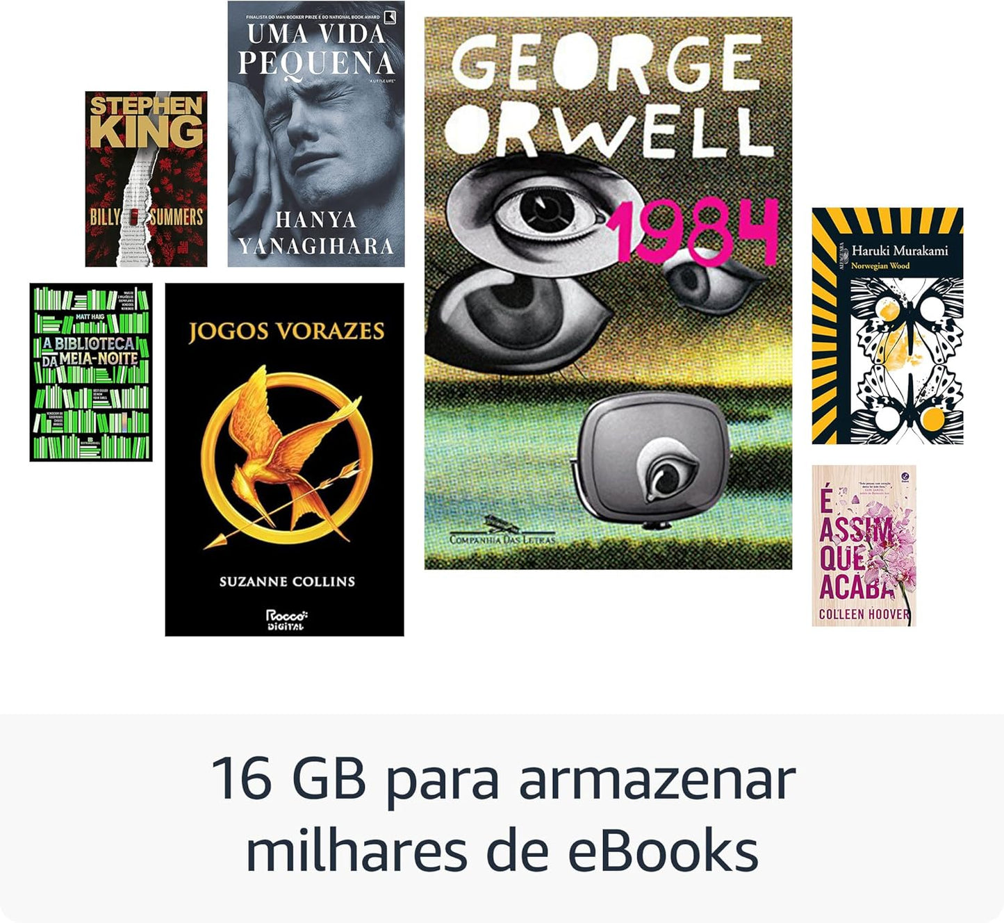 Novo Amazon Kindle (16 GB)_2024_6