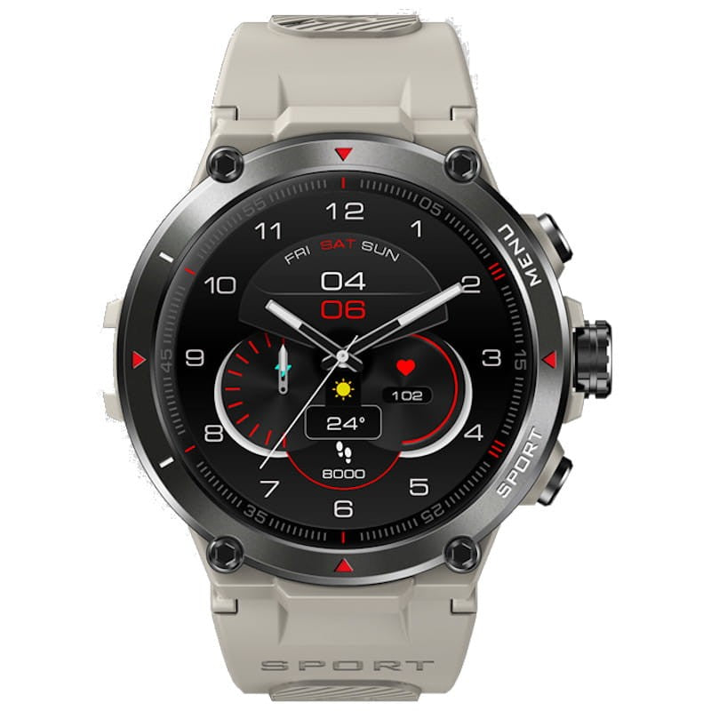 Zeblaze Stratos 2 GPS Meteorito Smartwatch