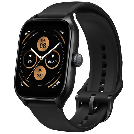 Amazfit GTS 4 Preto - Relógio inteligente com GPS