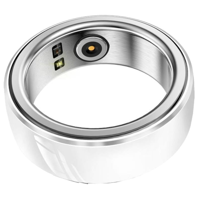 FutureRing R2 Ring Tamanho 16 - Anel Inteligente Multifuncional