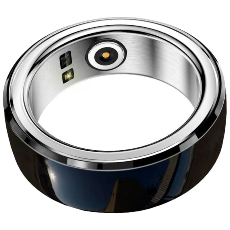 FutureRing R2 Ring Tamanho 16 - Anel Inteligente Multifuncional