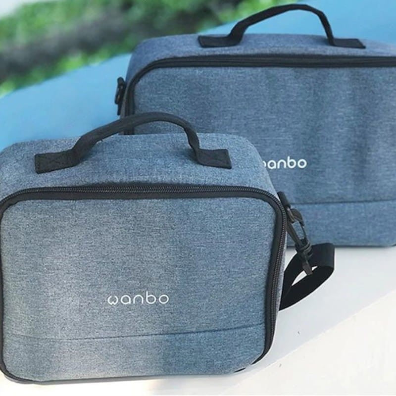 Bolsa para projetor Wanbo X1