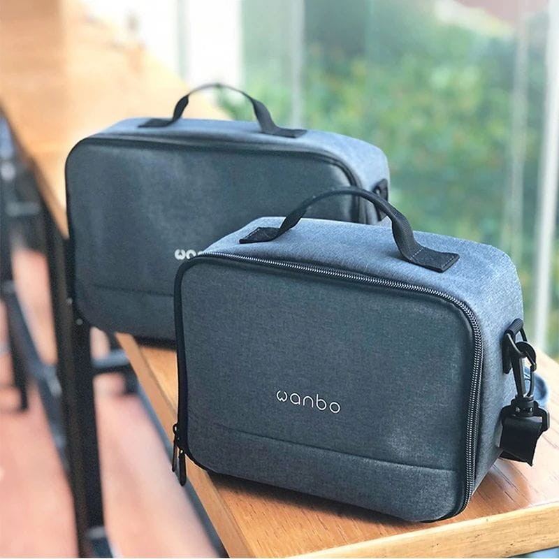 Bolsa para projetor Wanbo X1