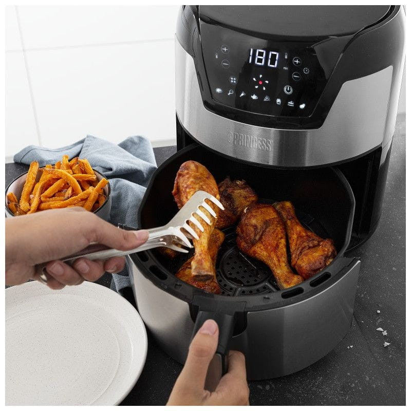 Princess 182026 Digital XXL Air Fryer - 4,5L