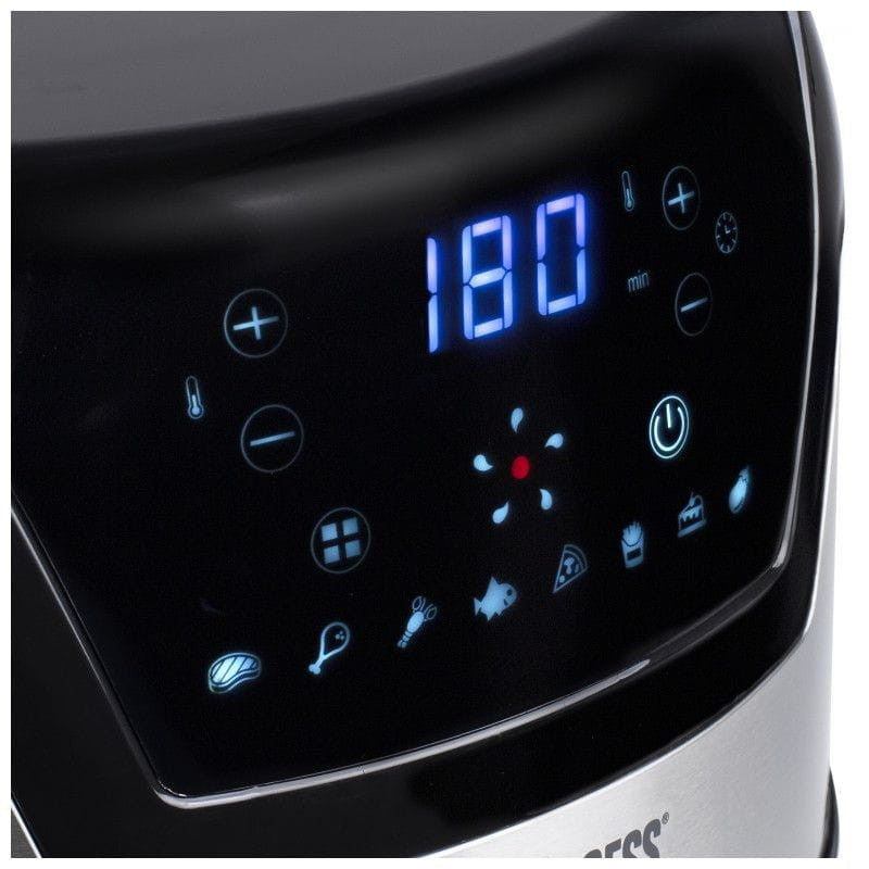 Princess 182026 Digital XXL Air Fryer - 4,5L