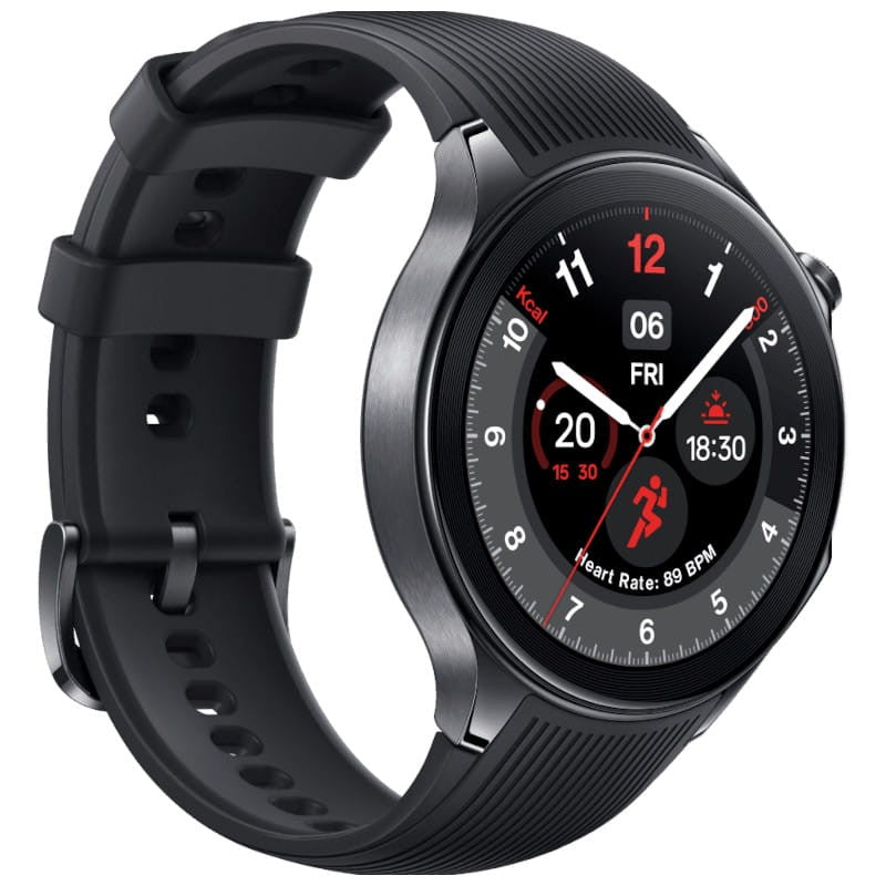 Oneplus Watch 2 Preto - Relógio inteligente