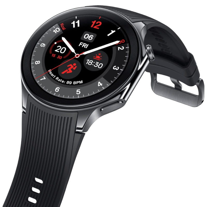 Oneplus Watch 2 Preto - Relógio inteligente