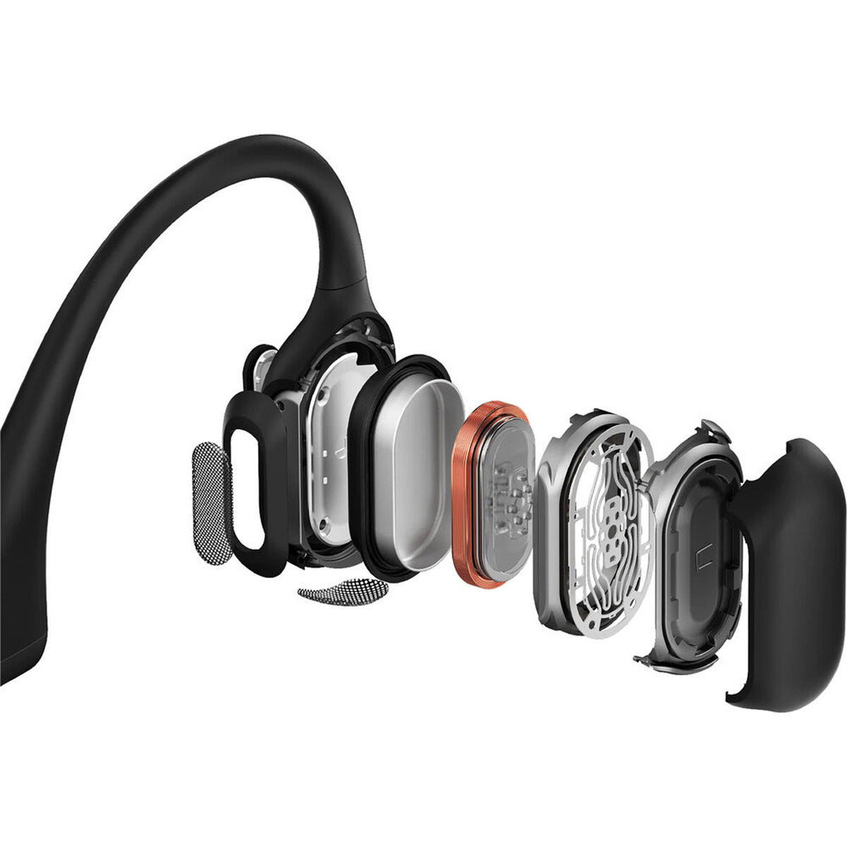 Auriculares Desportivos Shokz OpenRun Bluetooth