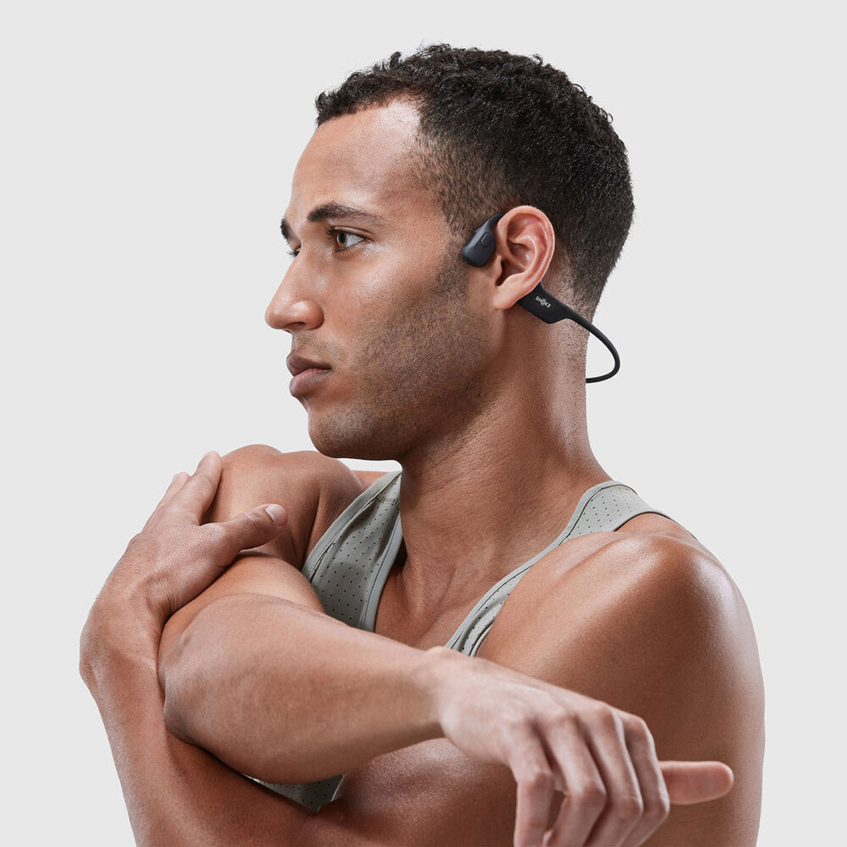 Auriculares Desportivos Shokz OpenRun Bluetooth