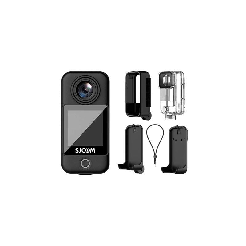 SJCAM C300 Pocket - Câmara de vídeo desportiva