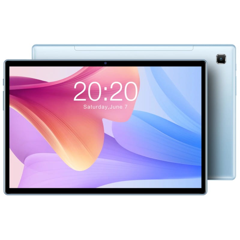 Teclast P20S 10.1 4GB/64GB Azul - Tablet